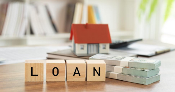 Check for bank loan approval