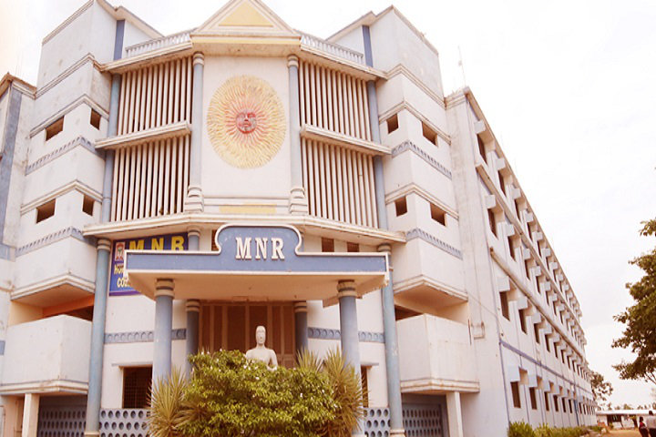 MNR Medical College