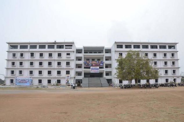 Sri chaitanya junior college