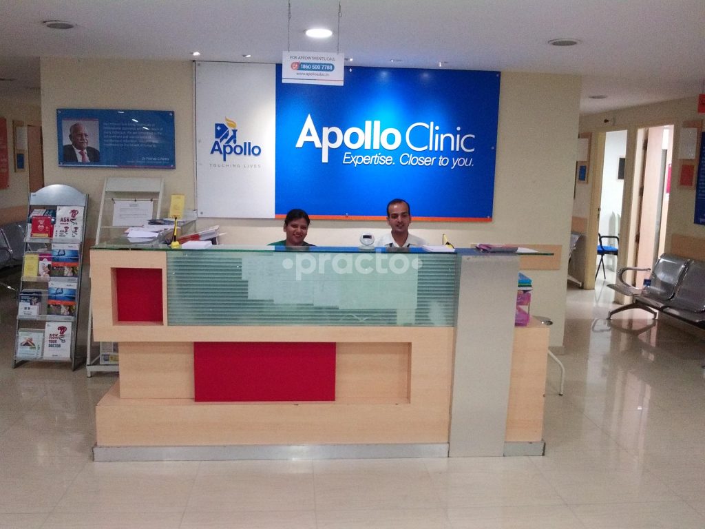 Apolo clinic in shadnagar