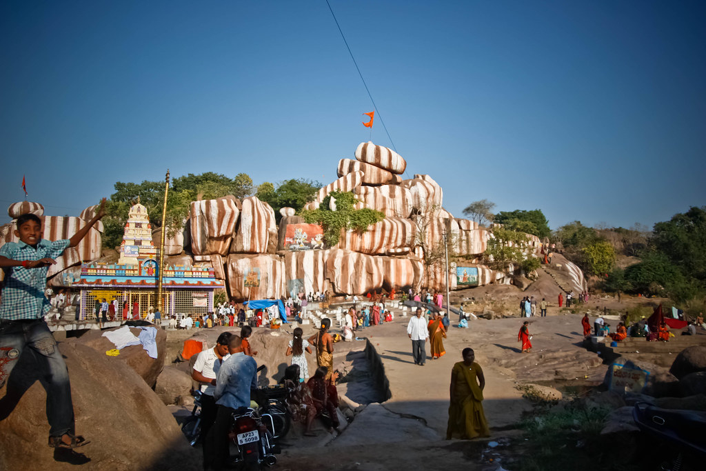 Edupayala Vana Durga Bhavani in Sadashivpet
