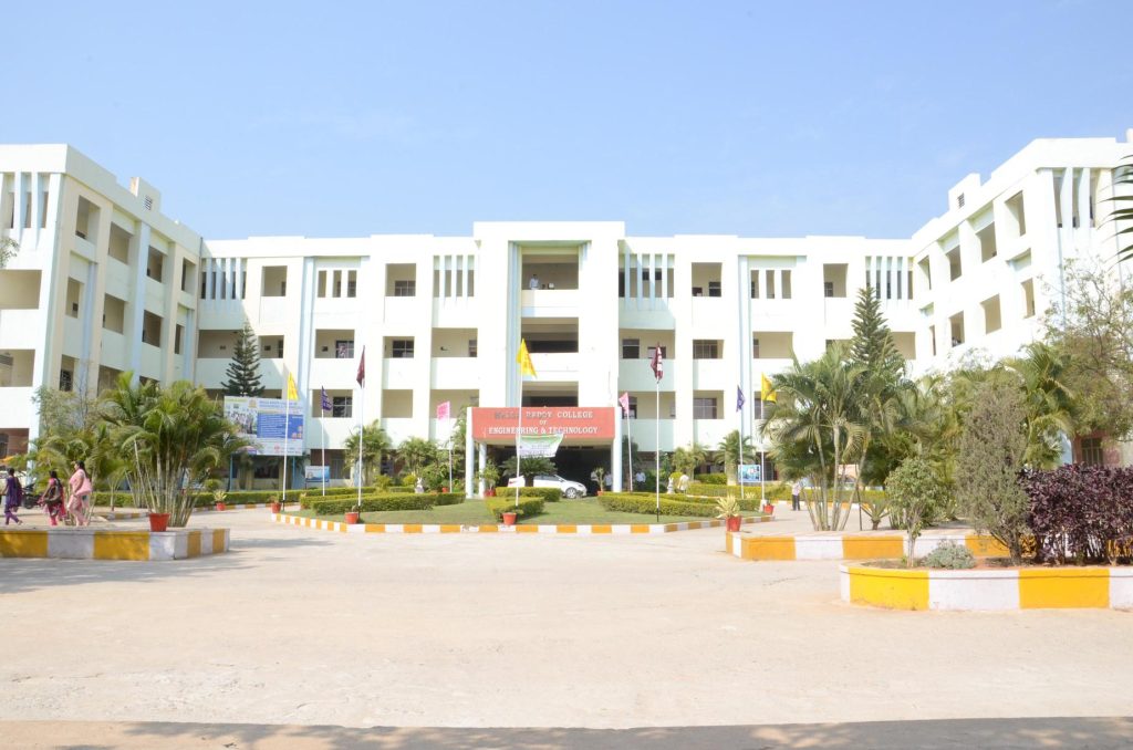 Malla Reddy College of Engineering and Technology
