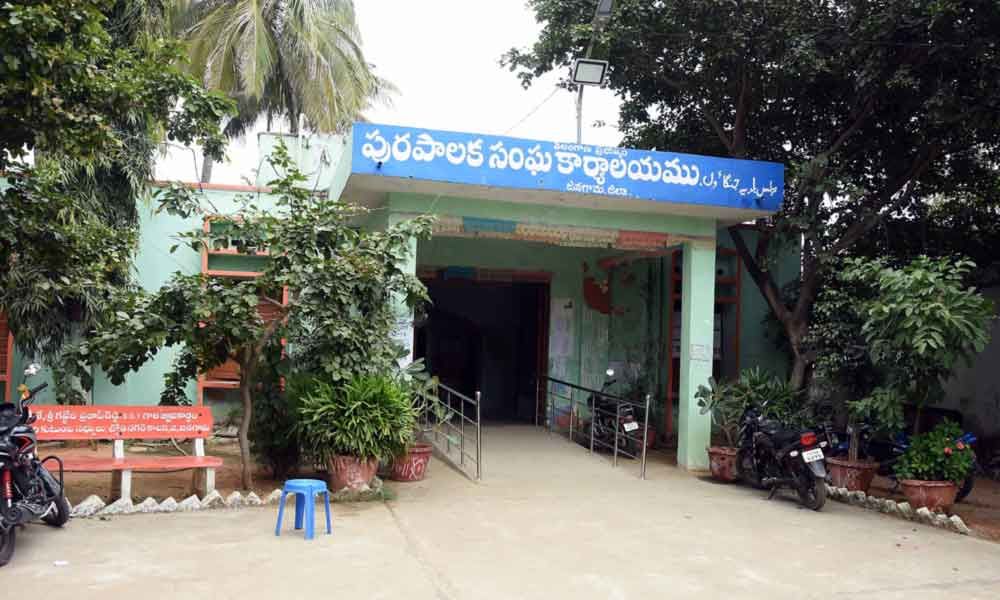 Jangaon municipality