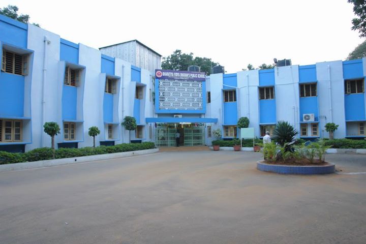 Bharatiya Vidya Bhavan's Public School