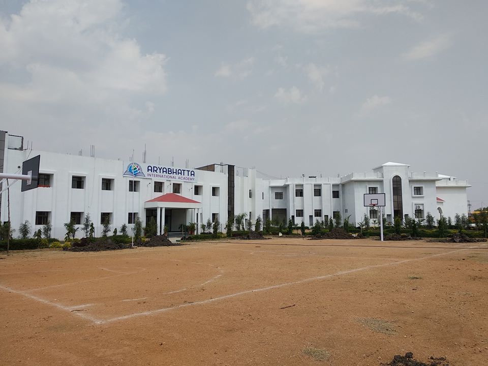 Aryabatta School, Jangaon