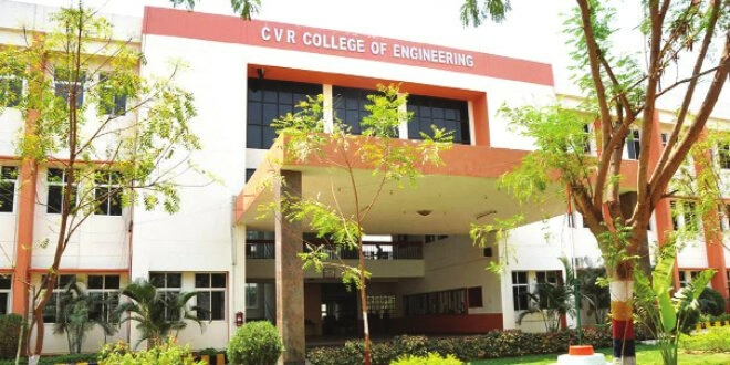 CVR College Of Engineering