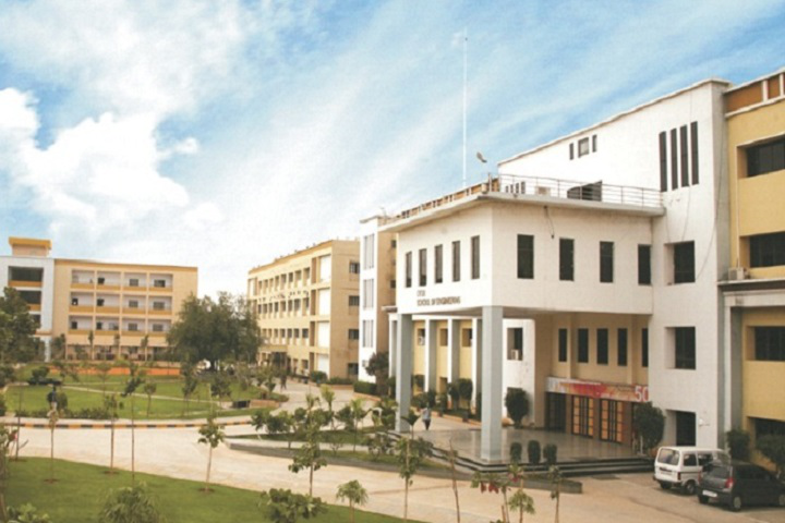 Anurag Institutions