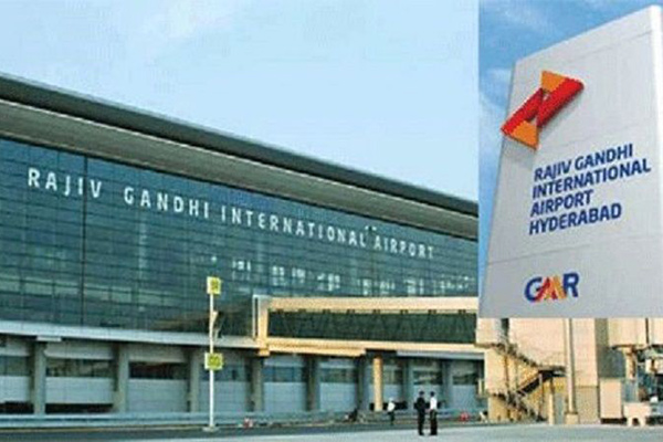 Rajiv Gandhi International Airport, Shamshabad