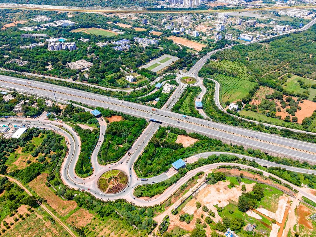 Outer Ring Road Expansion