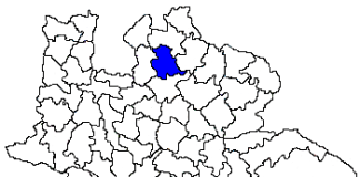 Balanagar map