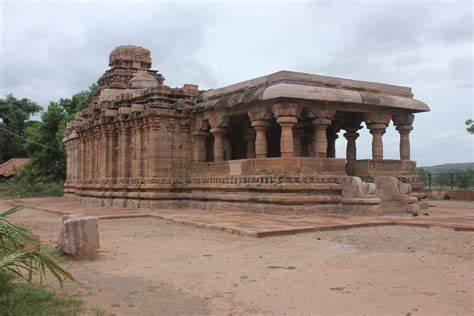 Pillalamarri Jain Temple
