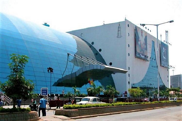 Prasadz IMAX