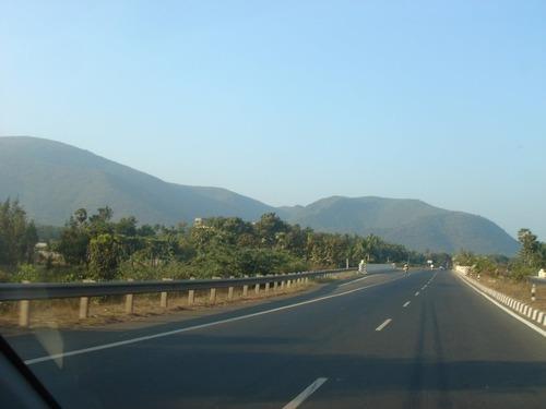 Ibrahimpatnam Roadway