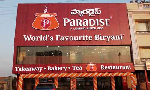 Paradise Restaurant