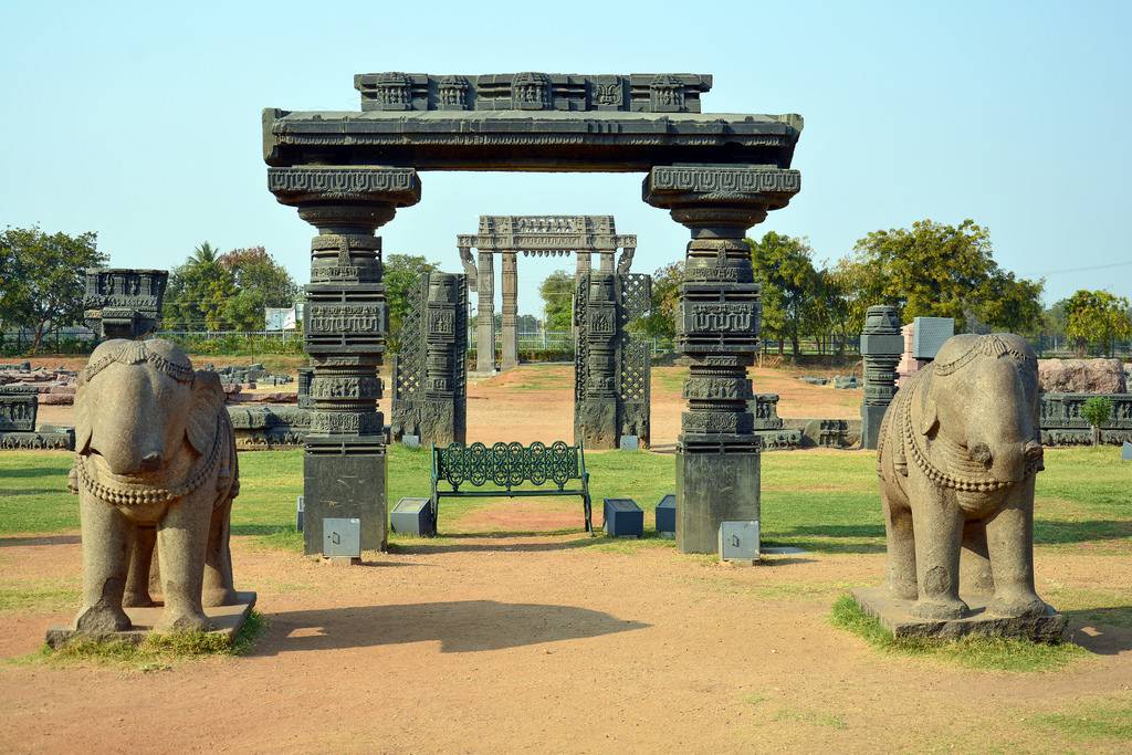 Warangal fort