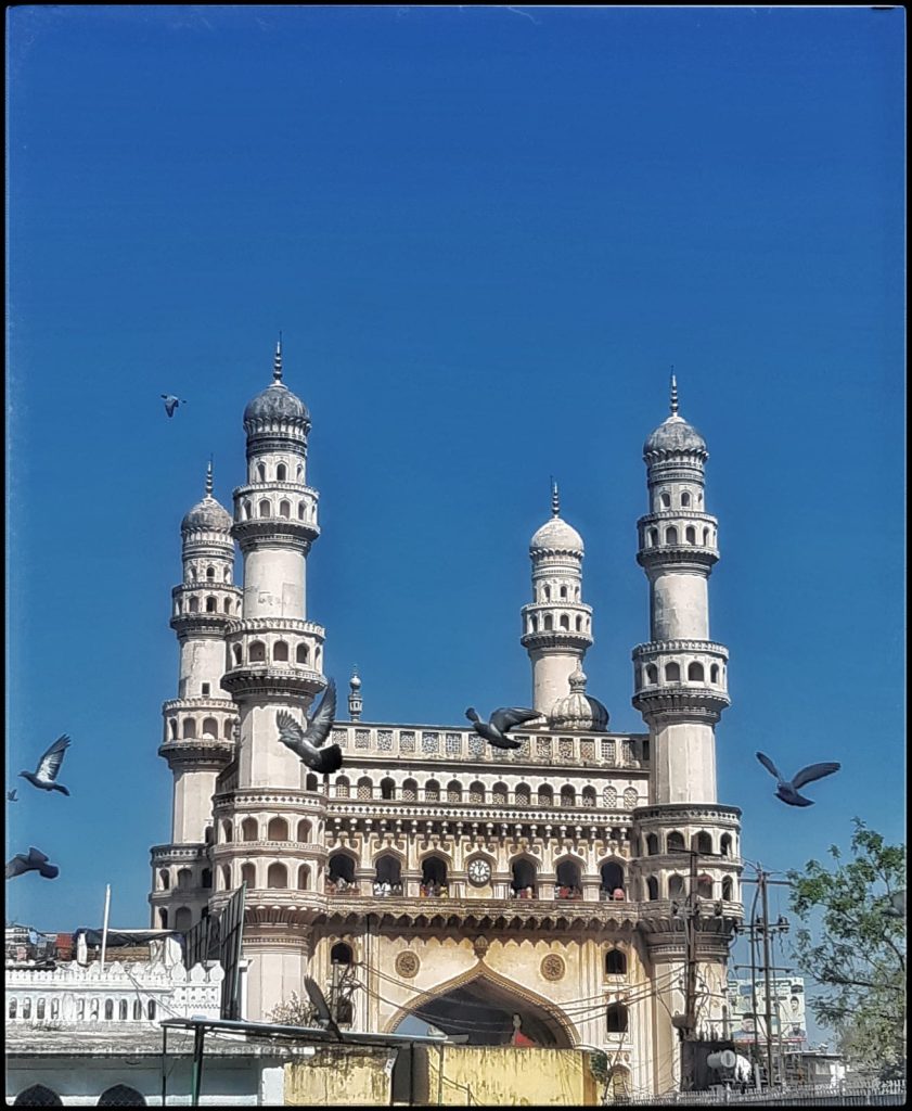 Charminar, hyderabad