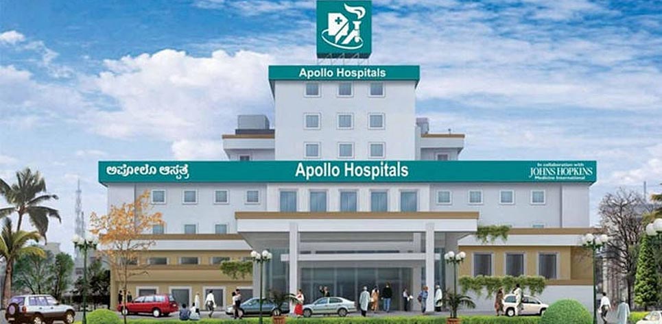 Apollo Hospital, Hyderabad