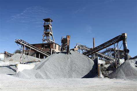 cement manufacturing company