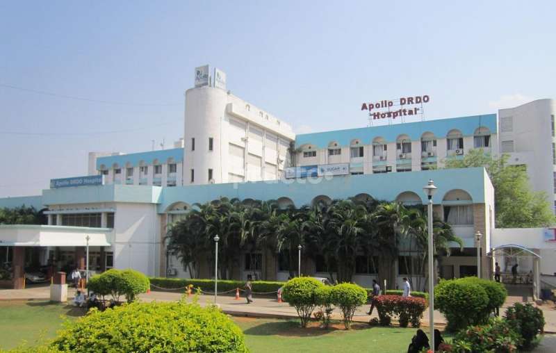 Apollo DRDO Hospital