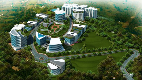 Madharam IT Park"