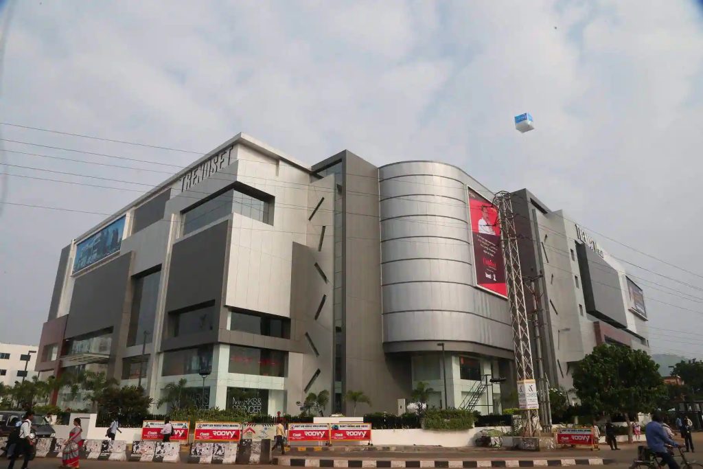City Center Mall, Ibrahimpatnam