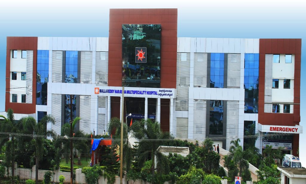 Malla Reddy Narayana Multispeciality Hospital, Shamshabad