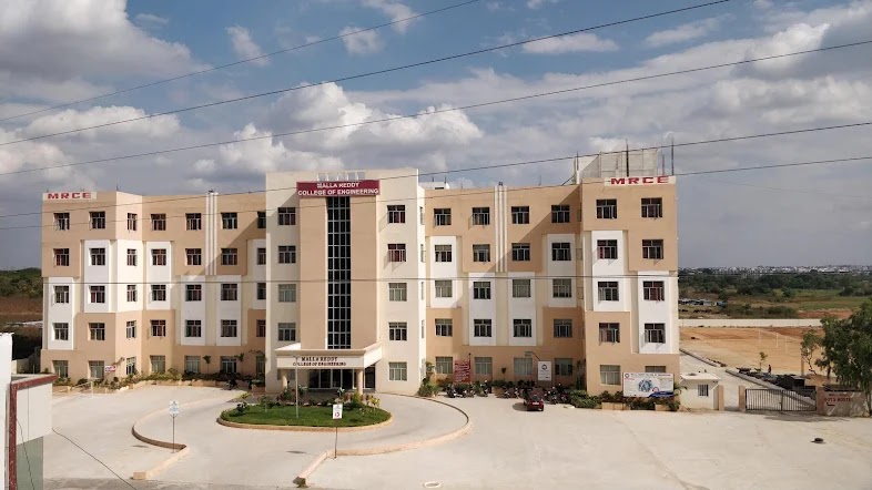 Malla Reddy College of Engineering and Technology