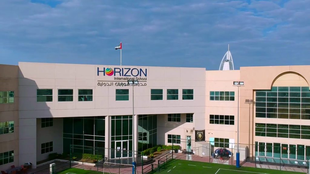 New Horizon High School