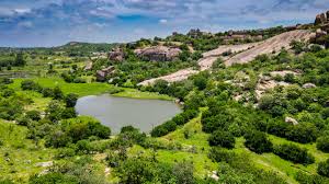 Rachakonda Fort