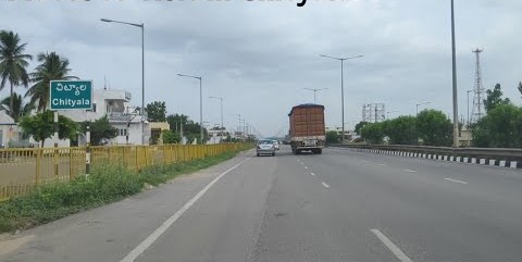 Chityal Roadway