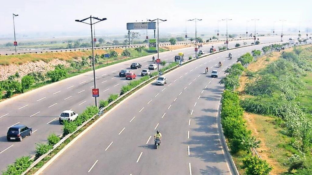 Hyd-Ibrahimpatnam roadway