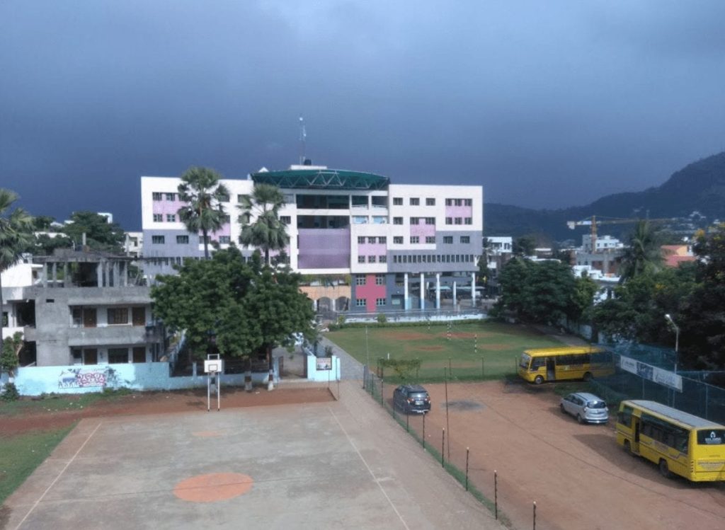 Nalanda Vidya Niketan High School