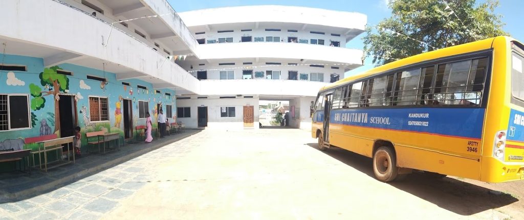 Sri Chaitanya Techno School, Kandukur