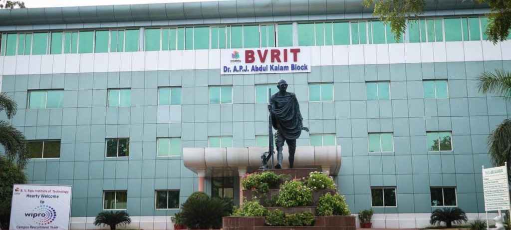 Dr. B. V. Raju Institute of Technology