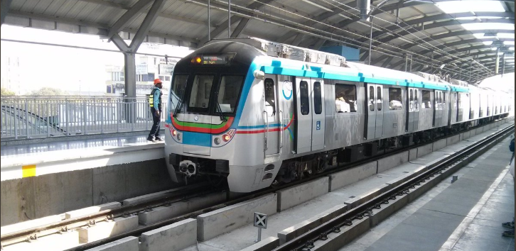 Hyderabad Metro Rail