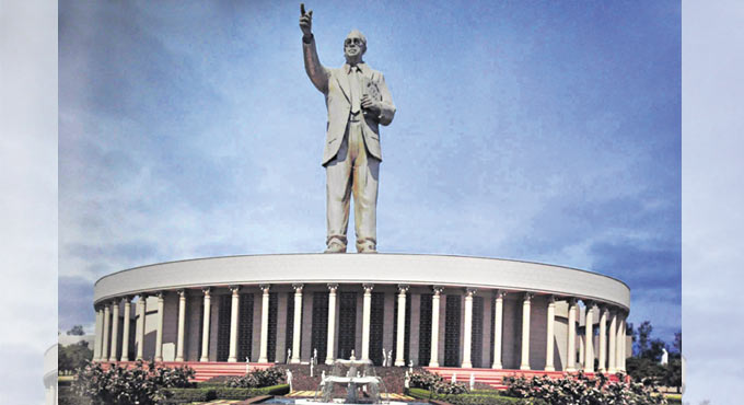 Ambedkar Statue