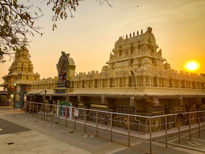 Bhadrakali Temple