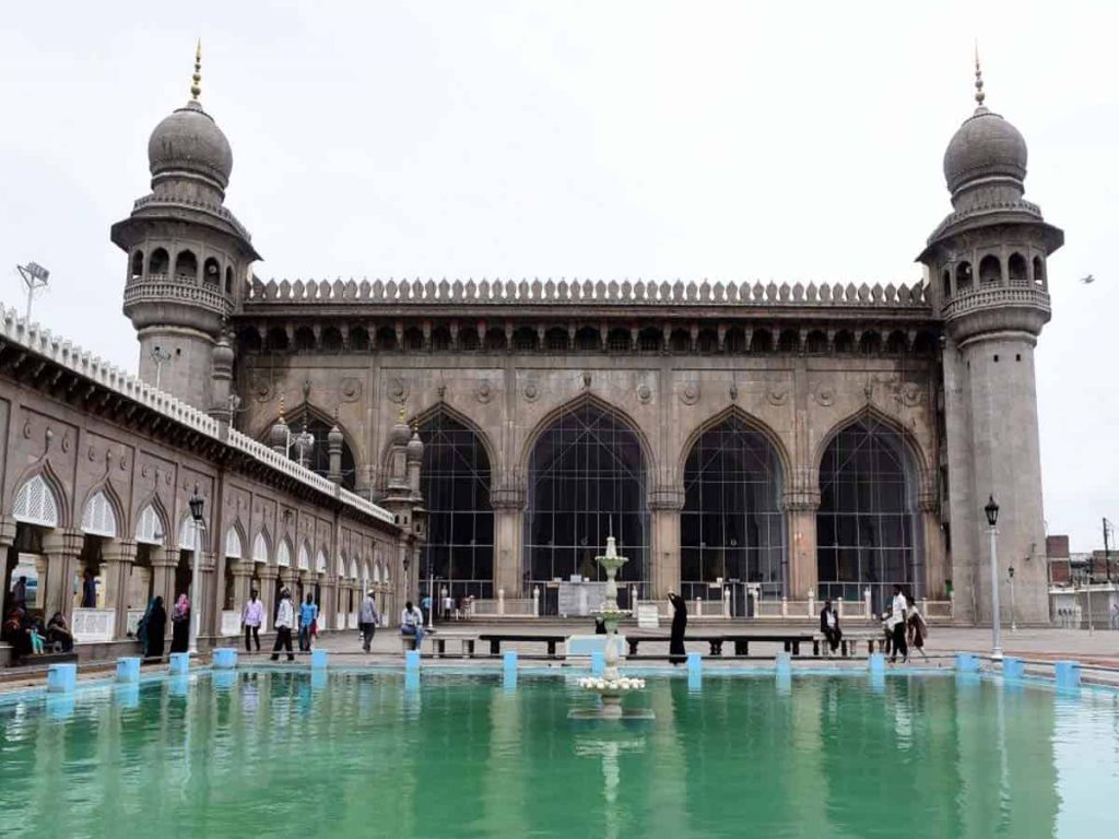 Mecca Masjid