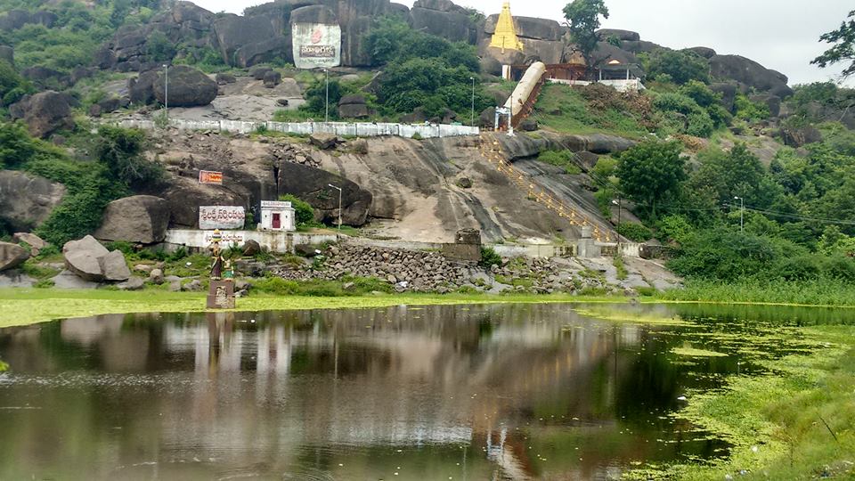 Padmakshi Temple