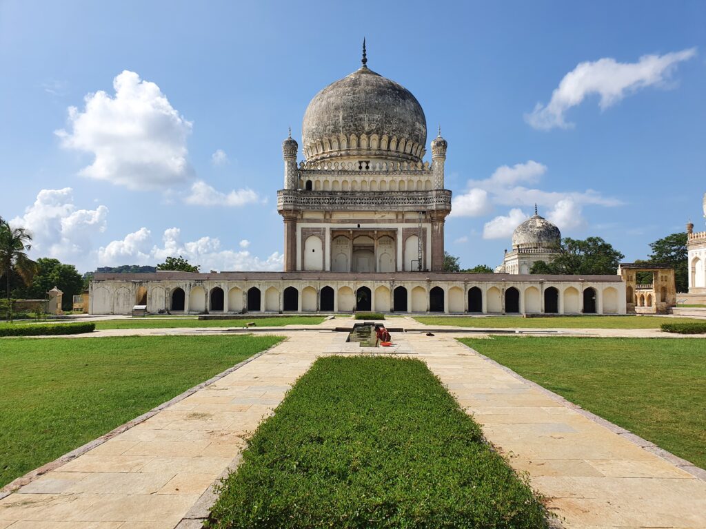 Qutub Shahi Tombs