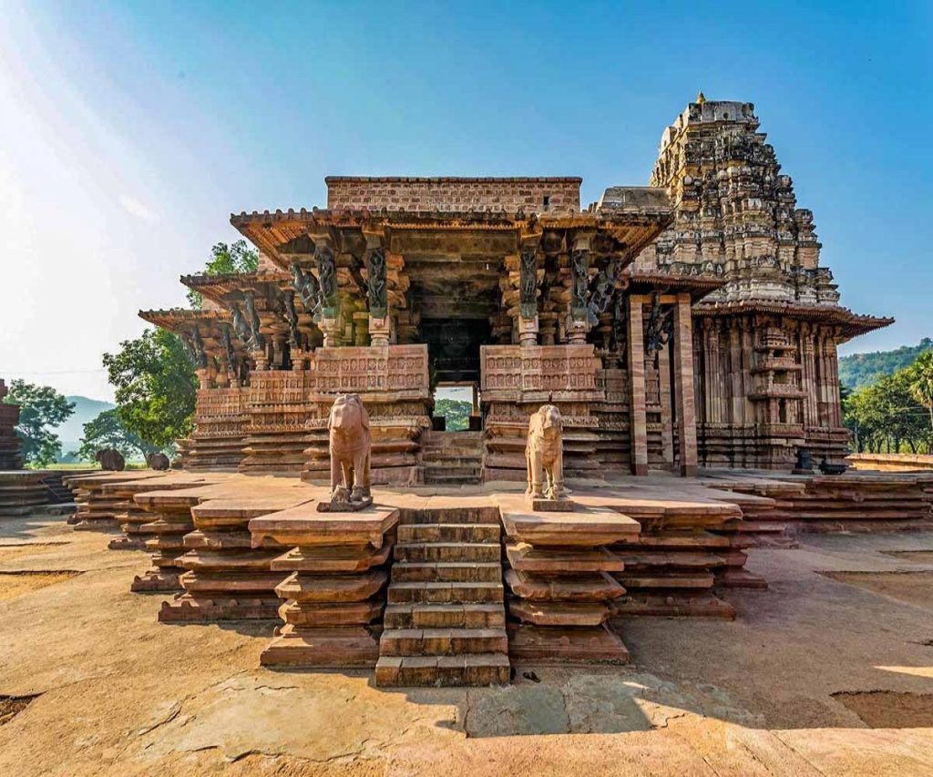 Ramappa Temple