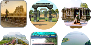 places to visit in warangal