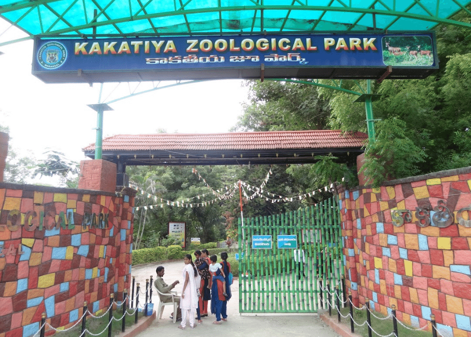 Kakatiya Zoological Park