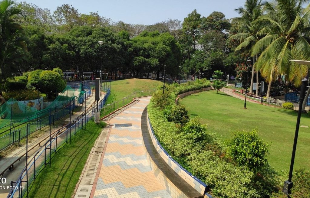 Lumbini Park