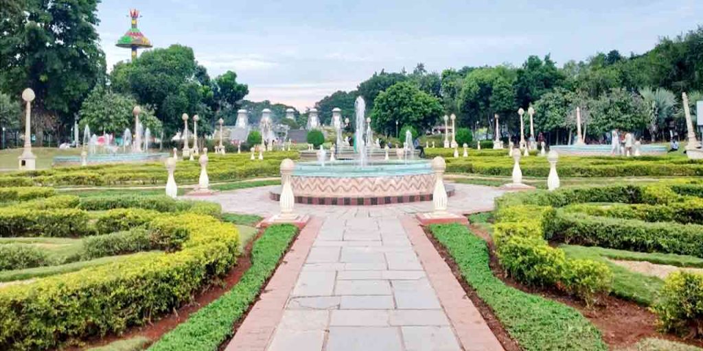 NTR Gardens