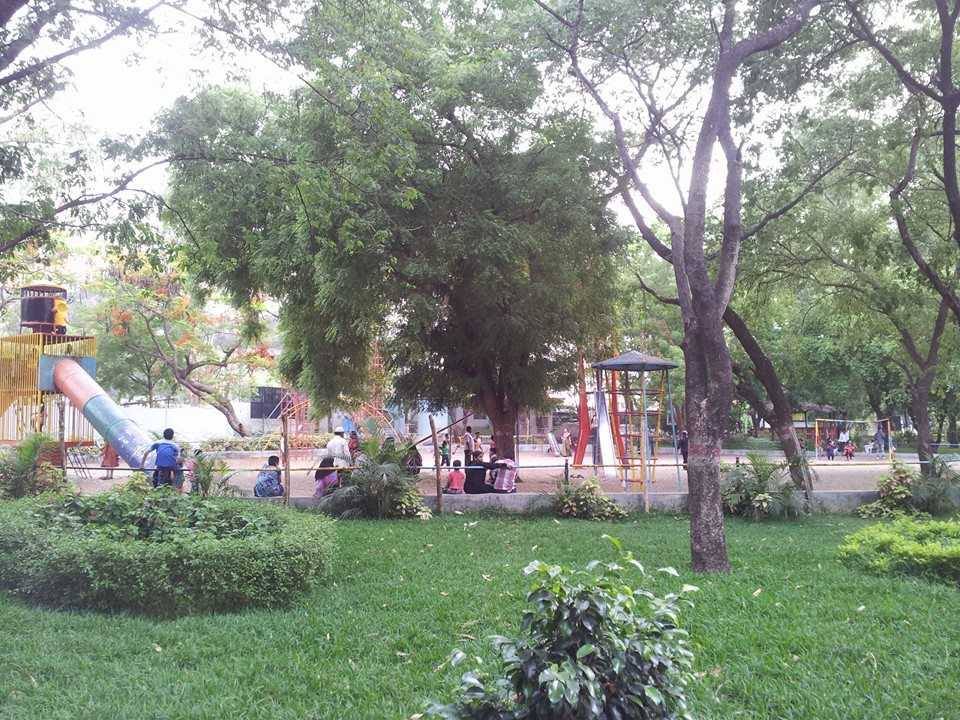 Public Garden