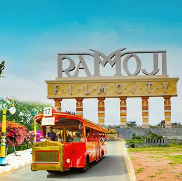 Ramoji Film City 