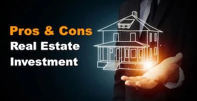 Props and Cons of Real Estate