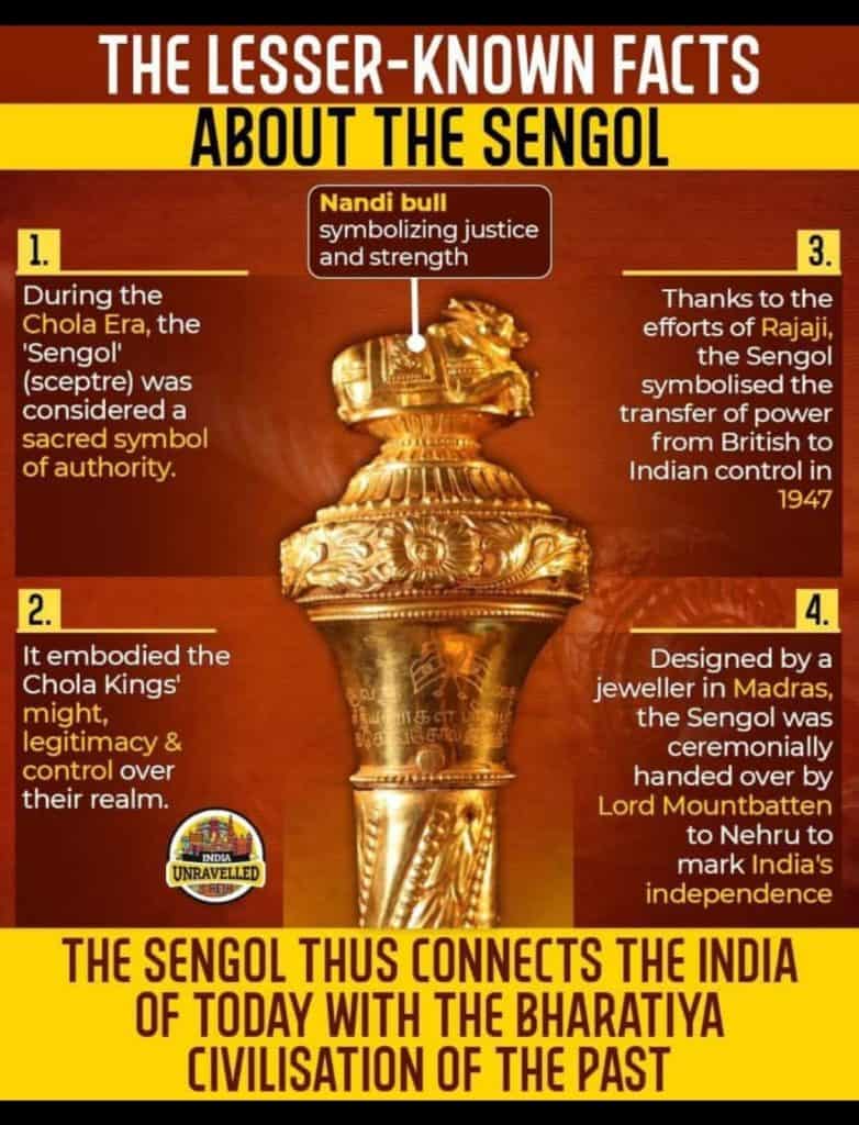 The Sengol