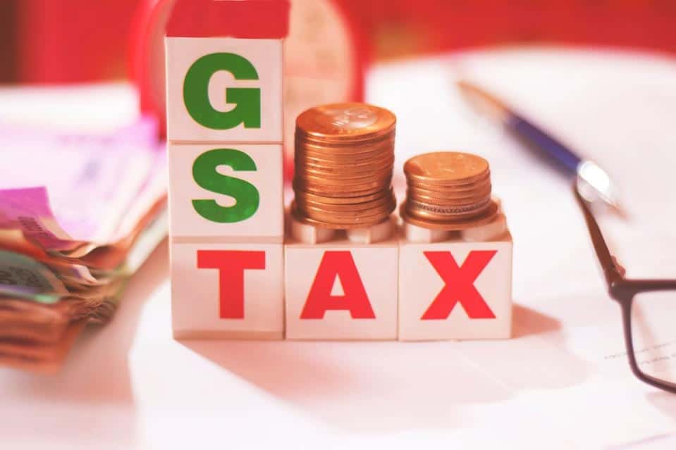 GST Tax